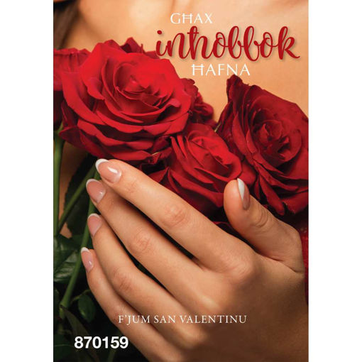 Picture of GHAX INHOBBOK HAFNA FJUM SAN VALENTINU